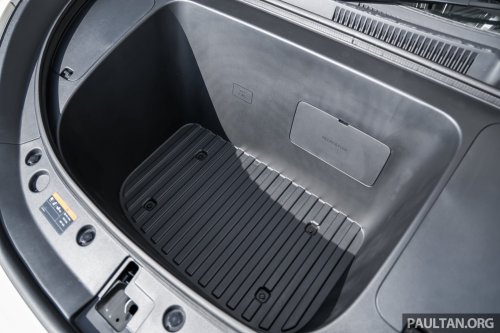 Proton eMas 5 Prime first images – 79 PS, 225 km WLTP range, halogens, steel wheels, no ADAS, RM57k