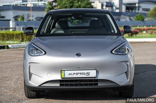 Proton eMas 5 spec-by-spec comparo – RM57k for 79 PS, 225 km Prime; RM70k for 116 PS, 325 km Premium