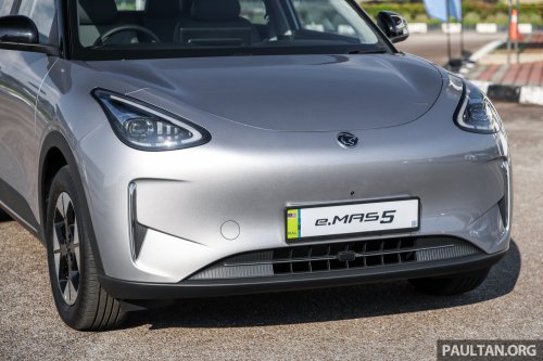 Proton eMas 5 spec-by-spec comparo – RM57k for 79 PS, 225 km Prime; RM70k for 116 PS, 325 km Premium