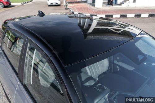 Proton eMas 5 spec-by-spec comparo – RM57k for 79 PS, 225 km Prime; RM70k for 116 PS, 325 km Premium