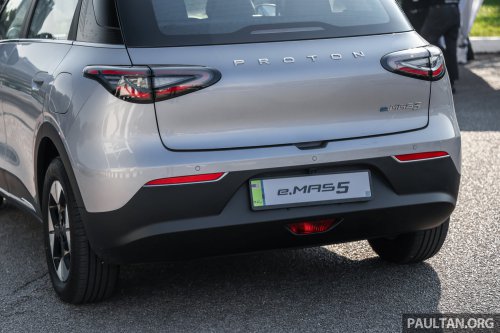 Proton eMas 5 spec-by-spec comparo – RM57k for 79 PS, 225 km Prime; RM70k for 116 PS, 325 km Premium