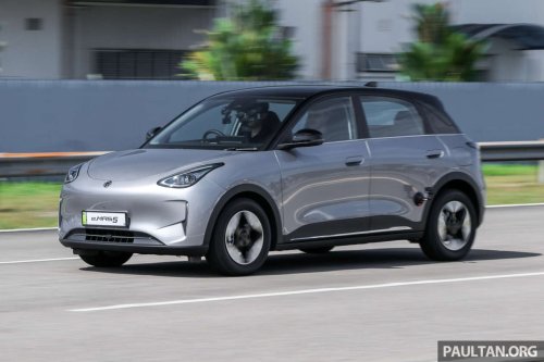 Zeekr, Top 20 EVs in Jan 2026 – eMas 5 on top, over 3k units; Zeekr 7X 2nd, eMas 7 5th, Perodua QV-E had no regs