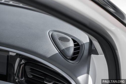 Proton eMas 5 Prime first images – 79 PS, 225 km WLTP range, halogens, steel wheels, no ADAS, RM57k