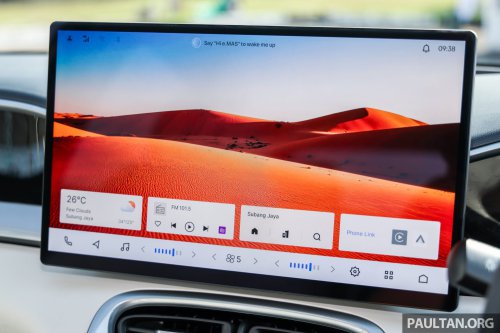 Proton eMas 5 Prime first images – 79 PS, 225 km WLTP range, halogens, steel wheels, no ADAS, RM57k