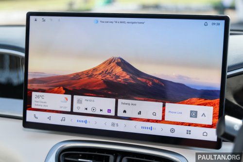 Proton eMas 5 Prime first images – 79 PS, 225 km WLTP range, halogens, steel wheels, no ADAS, RM57k