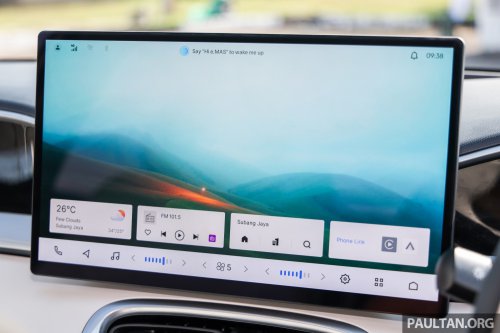 Proton eMas 5 Prime first images – 79 PS, 225 km WLTP range, halogens, steel wheels, no ADAS, RM57k