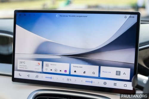 Proton eMas 5 Prime first images – 79 PS, 225 km WLTP range, halogens, steel wheels, no ADAS, RM57k