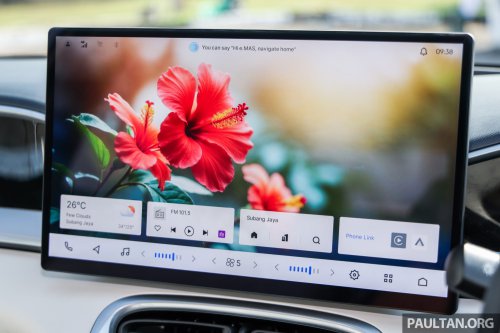 Proton eMas 5 Prime first images – 79 PS, 225 km WLTP range, halogens, steel wheels, no ADAS, RM57k