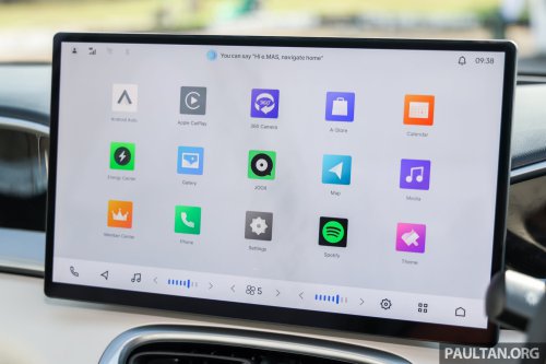 Proton eMas 5 Prime first images – 79 PS, 225 km WLTP range, halogens, steel wheels, no ADAS, RM57k