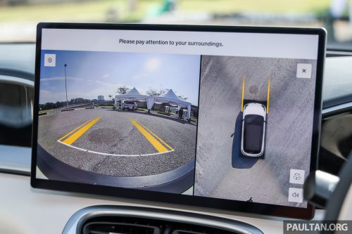 Proton eMas 5 Prime first images – 79 PS, 225 km WLTP range, halogens, steel wheels, no ADAS, RM57k