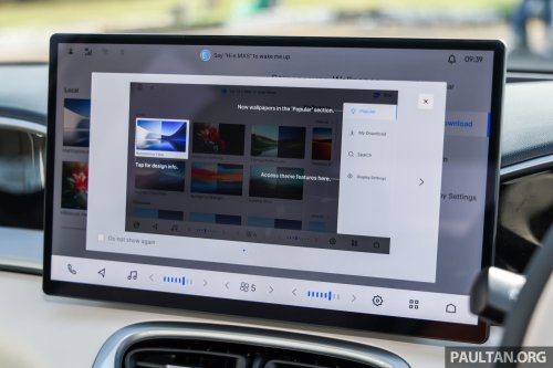 Proton eMas 5 Prime first images – 79 PS, 225 km WLTP range, halogens, steel wheels, no ADAS, RM57k