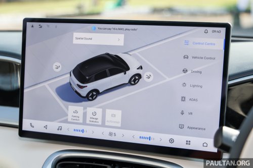 Proton eMas 5 Prime first images – 79 PS, 225 km WLTP range, halogens, steel wheels, no ADAS, RM57k