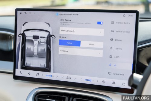 Proton eMas 5 fully revealed – first photos of body colour, RM60k to RM80k est, price reveal Oct 30