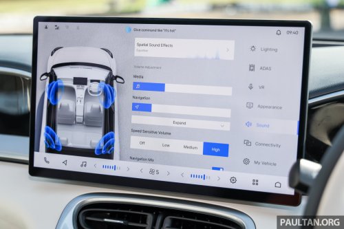 Proton eMas 5 Prime first images – 79 PS, 225 km WLTP range, halogens, steel wheels, no ADAS, RM57k