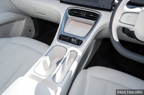 Proton eMas 5 Prime first images – 79 PS, 225 km WLTP range, halogens, steel wheels, no ADAS, RM57k