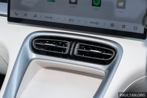 Proton eMas 5 Prime first images – 79 PS, 225 km WLTP range, halogens, steel wheels, no ADAS, RM57k