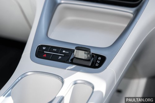 Proton eMas 5 Prime first images – 79 PS, 225 km WLTP range, halogens, steel wheels, no ADAS, RM57k