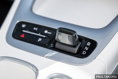 Proton eMas 5 fully revealed – first photos of body colour, RM60k to RM80k est, price reveal Oct 30