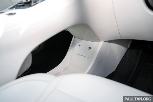 Proton eMas 5 Prime first images – 79 PS, 225 km WLTP range, halogens, steel wheels, no ADAS, RM57k