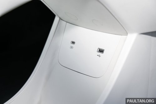 Proton eMas 5 Prime first images – 79 PS, 225 km WLTP range, halogens, steel wheels, no ADAS, RM57k