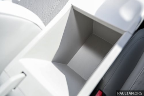 Proton eMas 5 Prime first images – 79 PS, 225 km WLTP range, halogens, steel wheels, no ADAS, RM57k