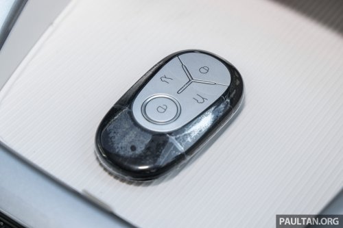 Proton eMas 5 fully revealed – first photos of body colour, RM60k to RM80k est, price reveal Oct 30