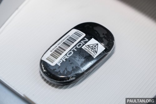 Proton eMas 5 Prime first images – 79 PS, 225 km WLTP range, halogens, steel wheels, no ADAS, RM57k