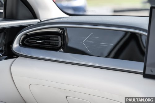 Proton eMas 5 Prime first images – 79 PS, 225 km WLTP range, halogens, steel wheels, no ADAS, RM57k