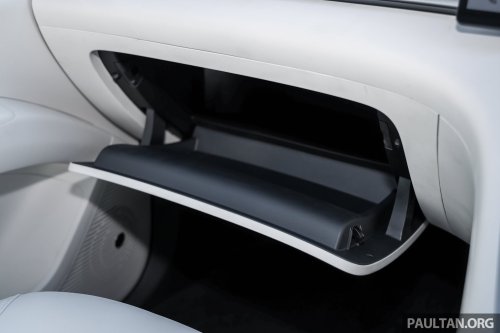 Proton eMas 5 Prime first images – 79 PS, 225 km WLTP range, halogens, steel wheels, no ADAS, RM57k