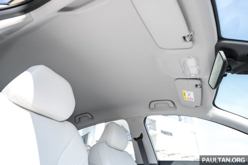 Proton eMas 5 Prime first images – 79 PS, 225 km WLTP range, halogens, steel wheels, no ADAS, RM57k