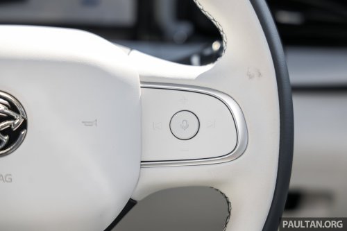 Proton eMas 5 Prime first images – 79 PS, 225 km WLTP range, halogens, steel wheels, no ADAS, RM57k