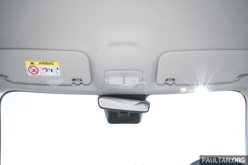 Proton eMas 5 Prime first images – 79 PS, 225 km WLTP range, halogens, steel wheels, no ADAS, RM57k