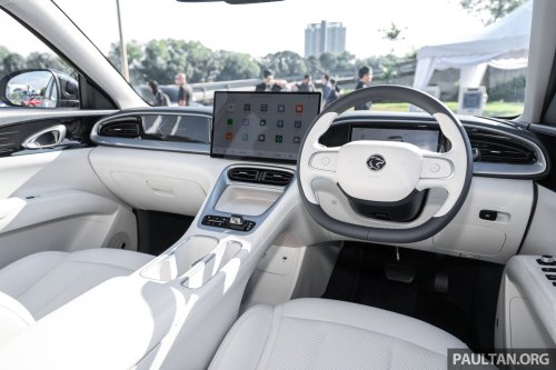 Proton, Proton eMas 5 – over 3,000 units delivered in January 2026, highest ever for a single Pro-Net model