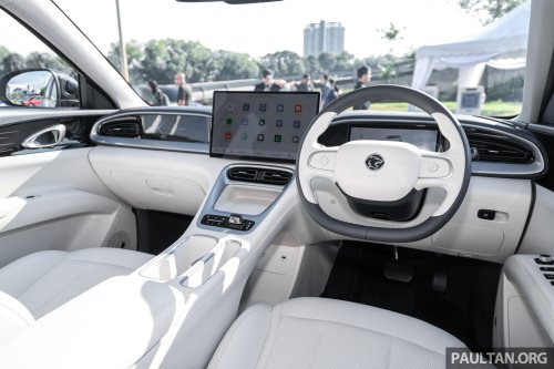 Proton, Proton eMas 5 – over 3,000 units delivered in January 2026, highest ever for a single Pro-Net model