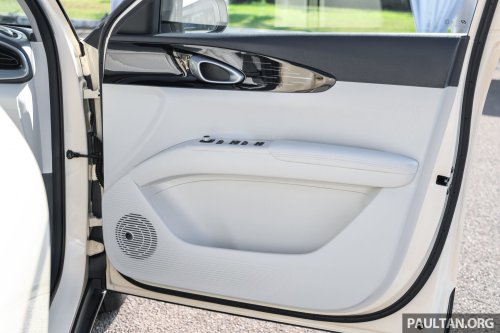 Proton eMas 5 Prime first images – 79 PS, 225 km WLTP range, halogens, steel wheels, no ADAS, RM57k