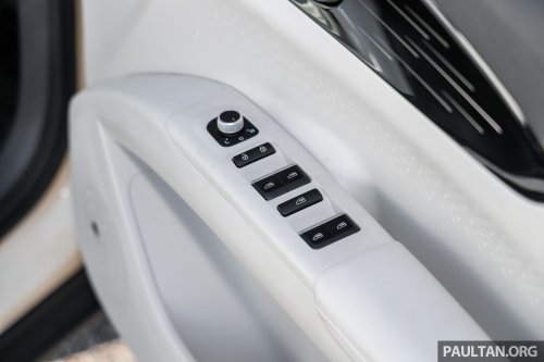 Geely EX2 launching in Thailand late 2025 – first RHD market for Proton eMas 5 twin, 400k sold in China