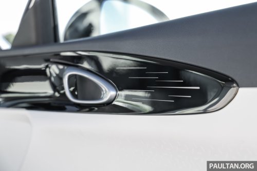 Proton eMas 5 Prime first images – 79 PS, 225 km WLTP range, halogens, steel wheels, no ADAS, RM57k