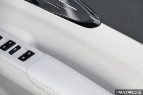 Proton eMas 5 fully revealed – first photos of body colour, RM60k to RM80k est, price reveal Oct 30