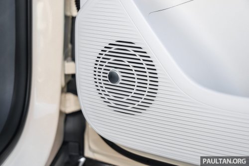 2027 Geely Xingyuan/EX2 spied – new wheels, column shifter; more range for Proton eMas 5 twin?
