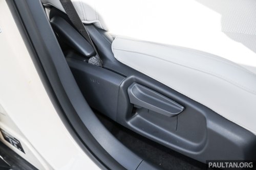 Geely EX2 launching in Thailand late 2025 – first RHD market for Proton eMas 5 twin, 400k sold in China