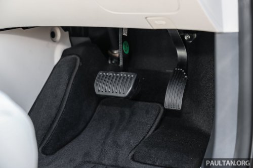 Proton eMas 5 Prime first images – 79 PS, 225 km WLTP range, halogens, steel wheels, no ADAS, RM57k