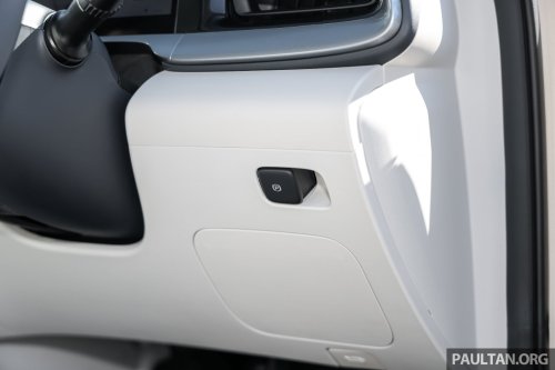 Proton eMas 5 Prime first images – 79 PS, 225 km WLTP range, halogens, steel wheels, no ADAS, RM57k