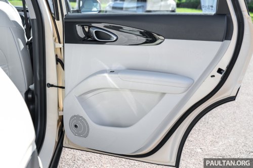 Proton eMas 5 Prime first images – 79 PS, 225 km WLTP range, halogens, steel wheels, no ADAS, RM57k