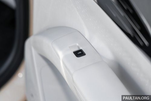 Proton eMas 5 fully revealed – first photos of body colour, RM60k to RM80k est, price reveal Oct 30