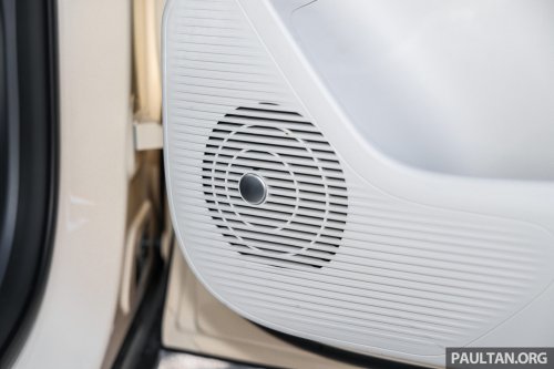 Proton eMas 5 fully revealed – first photos of body colour, RM60k to RM80k est, price reveal Oct 30