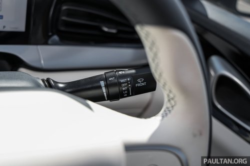 Proton eMas 5 Prime first images – 79 PS, 225 km WLTP range, halogens, steel wheels, no ADAS, RM57k