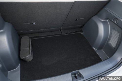 Proton eMas 5 Prime first images – 79 PS, 225 km WLTP range, halogens, steel wheels, no ADAS, RM57k