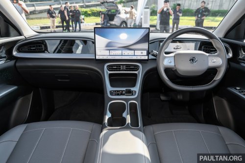 Proton eMas 5 spec-by-spec comparo – RM57k for 79 PS, 225 km Prime; RM70k for 116 PS, 325 km Premium