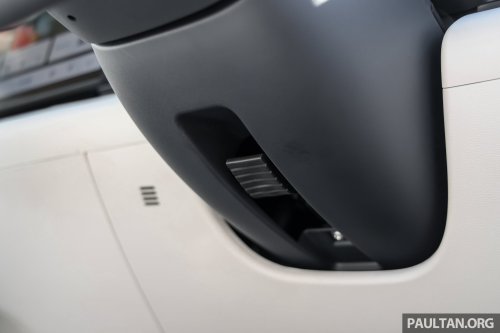 Proton eMas 5 Prime first images – 79 PS, 225 km WLTP range, halogens, steel wheels, no ADAS, RM57k