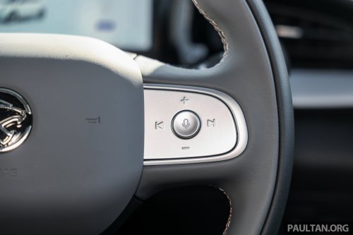 Proton eMas 5 spec-by-spec comparo – RM57k for 79 PS, 225 km Prime; RM70k for 116 PS, 325 km Premium